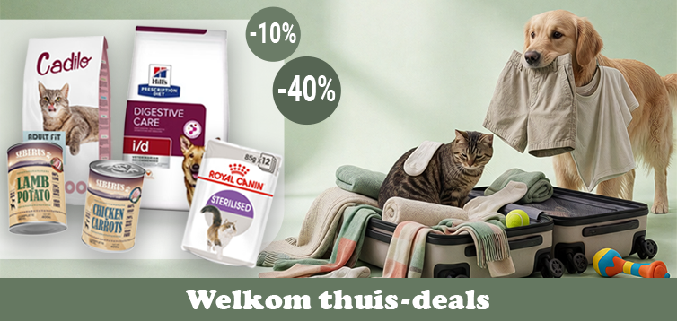 Welcome home deals